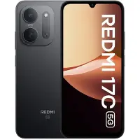 Xiaomi REDMI 17C 5G 4GB/128GB BLACK