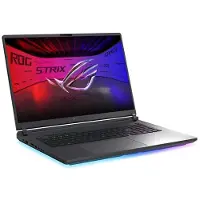 Asus PC portable gaming ROG Strix G18 STRIX-G18-G815LP-DRFT169 W 18" 2.5K 300 Hz Intel Core Ultra 9 32 Go RAM 1 To SSD Nvidia GeForce RTX 5070 Gris - Azerty Français