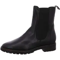 Tamaris Dames Chelseaboot 1-1-25392-29 001 normal Maat: 38 EU