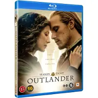 SF Studios Outlander S8 (4-disc)