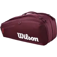 Wilson Tennistas Defyer 9R Bordeaux Rood