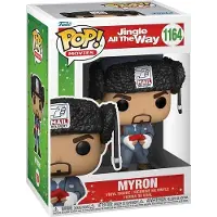 Funko POP! Jingle All The Way Figuur Van Myron 9 Cm