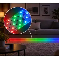 Briloner ? 10 meter LED-strip, dimbaar, zelfklevend, wit, 10 meter, 2024-300