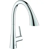GROHE Zedra, chroom, 1 stuk
