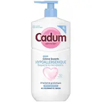 Cadum Hypoallergene Douchecrème Tolerantie Gevoelige Huid 750 ml