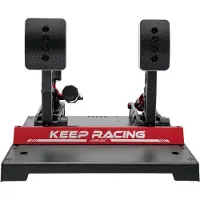 Simagic P1000-FRS Pedaalset PC Zwart