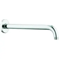GROHE Rainshower Douchearm - wandarm 29cm - ronde rozet - chroom 28576000