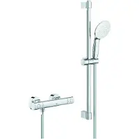 GROHE Grohtherm 800 Cosmopolitan, chroom