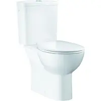 GROHE Bau toilet staand Alpine Wit