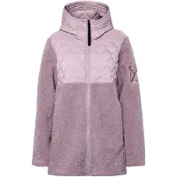 Didriksons Functionele fleece jas 'BIBI' sering