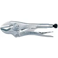 King Tony Universele Rollerbekgreeptang 175mm Nikkel
