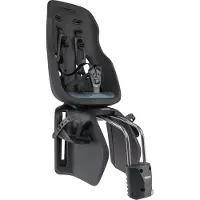 Thule Yepp Nexxt 2 Maxi – fietsstoeltje - achterzitje - Frame montage - Dark Slate