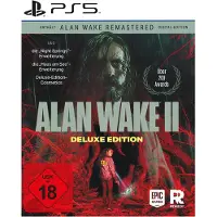 Alan Wake 2 - Deluxe editie