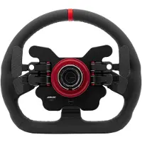 Simagic GT1 D-vorm Alcantara, Controller