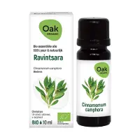 Oak Organic Essential s Ravintsara Olie - 10ml