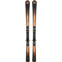 Völkl Peregrine Mt+vmot 11 Tcx Alpin Skipakket