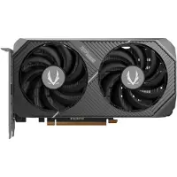 Zotac ASUS Dubbele GeForce RTX 3050 6G OC grafische kaart - 6GB GDDR6, DVI, HDMI, DP