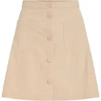 Vila Rok 'VIELSA' beige