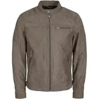 Jack & Jones Tussenjas 'JCORocky' lichtbruin