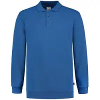 Tricorp 301016 Polosweater royalblue