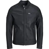 Jack & Jones Tussenjas 'JCORocky' zwart