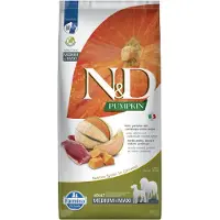 Farmina N&D Pumpkin Eend en Meloen Adult Dog Medium & Maxi
