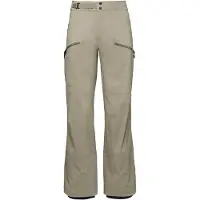 Black Diamond - Skibroeken - M Recon LT Stretch Pants Pine Smoke voor Unisex - Maat M - Bruin
