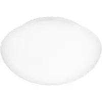 Eglo Plafond- / wandlamp Ella wit 1-lichts E27 max. 60 Watt Ø 20 cm Energieklasse A++