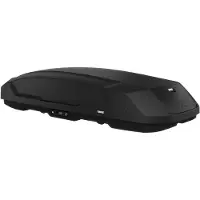 Thule Force 3 XL - Dakkoffer - 2 zijden te openen - 75kg laadvermogen – 500 L inhoud