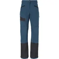 Vaude - Women's Monviso Alpine Pants - Alpine broek 38, blauw