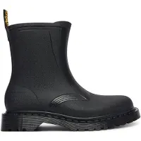 Dr. Martens Regenlaarzen '1460' zwart