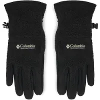 Columbia Helvetia II Fleec Handschoenen Zwart || Maat: XL