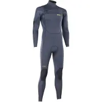 iON Seek Core 5/4 Mm Wetsuit Met Lange Mouwen En Ritssluiting Aan De Voorkant