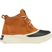 Sorel Women Out N About IV Classic WP Taffy Black-Schoenmaat 39,5