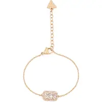 GUESS Armband 'LOVE' goud