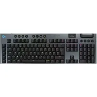 Logitech G915 X Lightspeed Wireless Gaming Toetsenbord Zwart Azerty