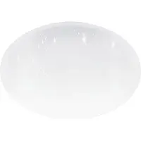 Eglo Plafonniere Pogliola Ø 50cm kristaleffect
