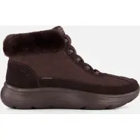 SKECHERS Veterlaarsjes 'ON-THE-GO ENCORE - MAISIE' donkerbruin