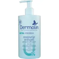 Dermolin Hydra Hypoallergenic Zeepvrije Wasgel