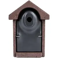 CJ Wildbird Nestkast-houtbeton bilbao 28mm CJ Wildlife