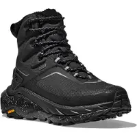 Hoka One One - Kaha 2 Frost GTX - Winterschoenen 44 2/3, zwart/bruin
