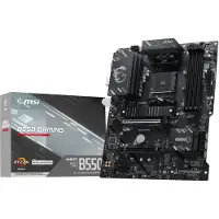 MSI B550 Gaming B550 AM4 ATX DDR4 - Moederbord - AMD Socket AM4 (Ryzen)