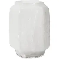 Ferm Living Vaas Mokuri Vase H25 White