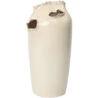Ferm Living Vaas Tereo Tall Vase Off-White Speckle
