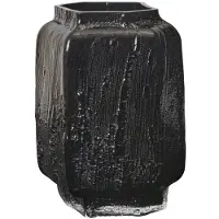 Ferm Living Vaas Mokuri Vase H25 Black