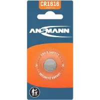 Ansmann batterie - CR1616 - Li