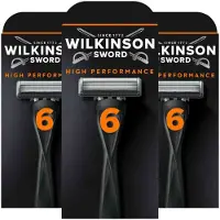 Wilkinson 3x Scheerapparaat 6 Razor