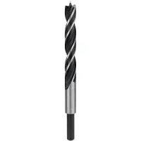 Bosch Powertools Accessories 2608596309 Foret pour le bois 12 mm Longueur 151 mm tige cylindrique