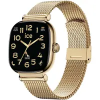Ice Watch Ice Smart Sq 2.0 - Milanese 1.7 Smartwatch Gold