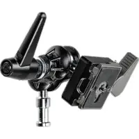 Manfrotto 155RC Tilt-Top Head With Quick Plate